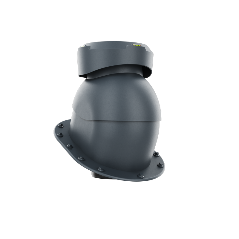 Kominek kanalizacyjny fi 110 mm